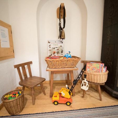 Ferienwohnung Huberhof Oberndorf in Tirol Εξωτερικό φωτογραφία