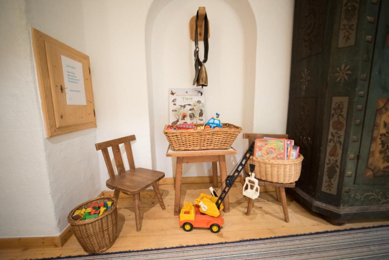 Ferienwohnung Huberhof Oberndorf in Tirol Εξωτερικό φωτογραφία