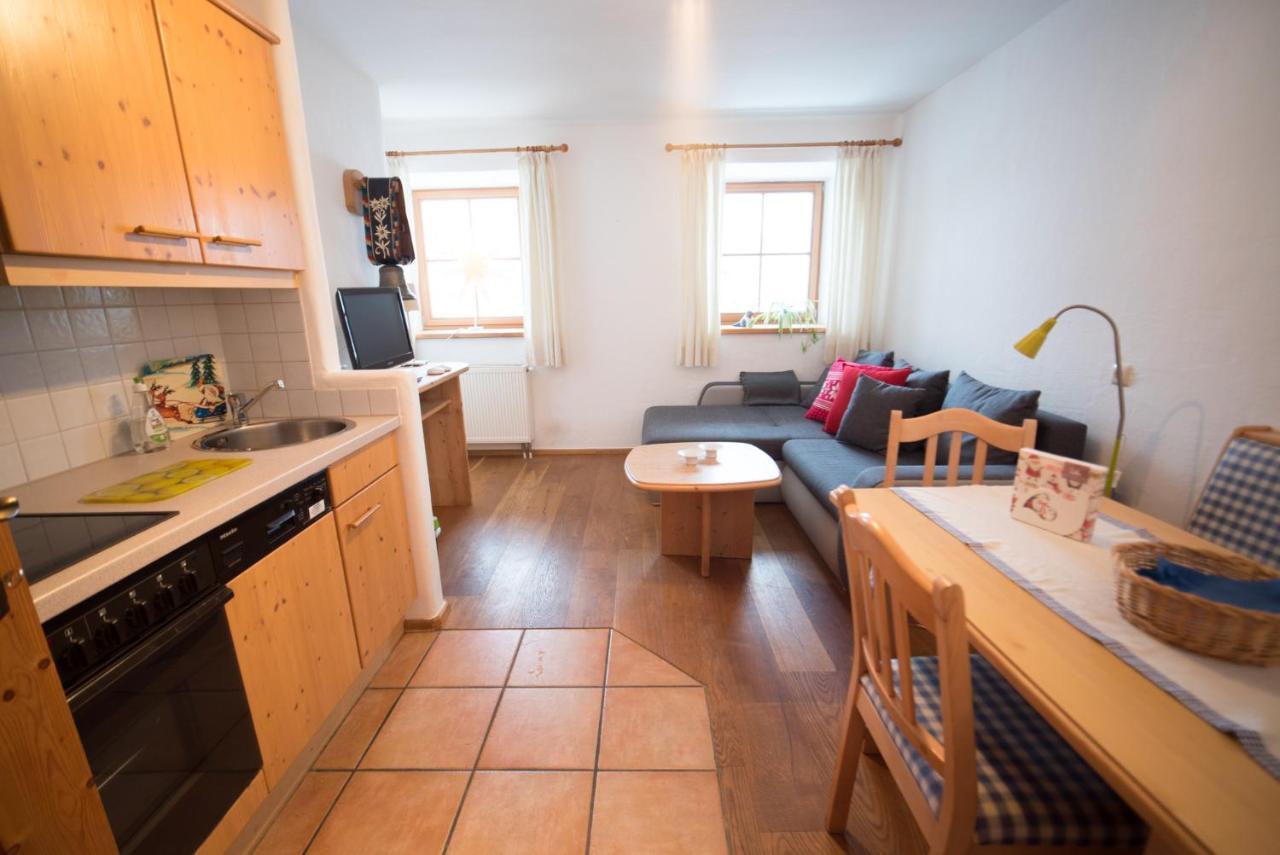 Ferienwohnung Huberhof Oberndorf in Tirol Εξωτερικό φωτογραφία