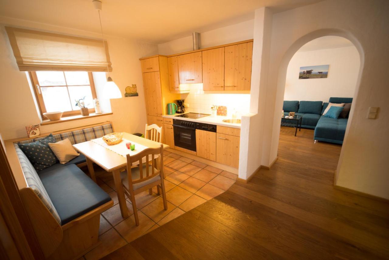 Ferienwohnung Huberhof Oberndorf in Tirol Εξωτερικό φωτογραφία