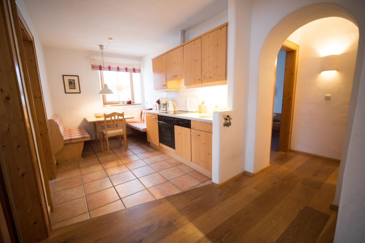 Ferienwohnung Huberhof Oberndorf in Tirol Εξωτερικό φωτογραφία