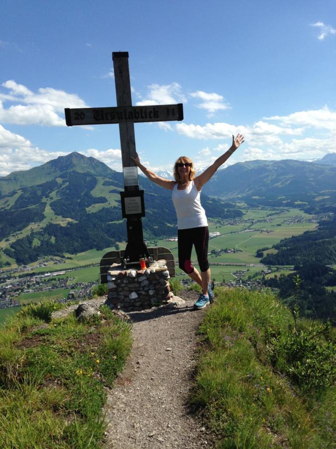 Ferienwohnung Huberhof Oberndorf in Tirol Εξωτερικό φωτογραφία